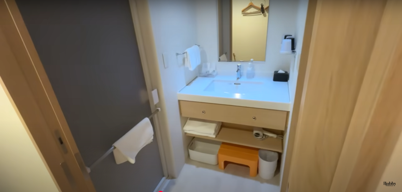 ホテルドリームゲート舞浜アネックス　スーペリアルーム　客室　朝食