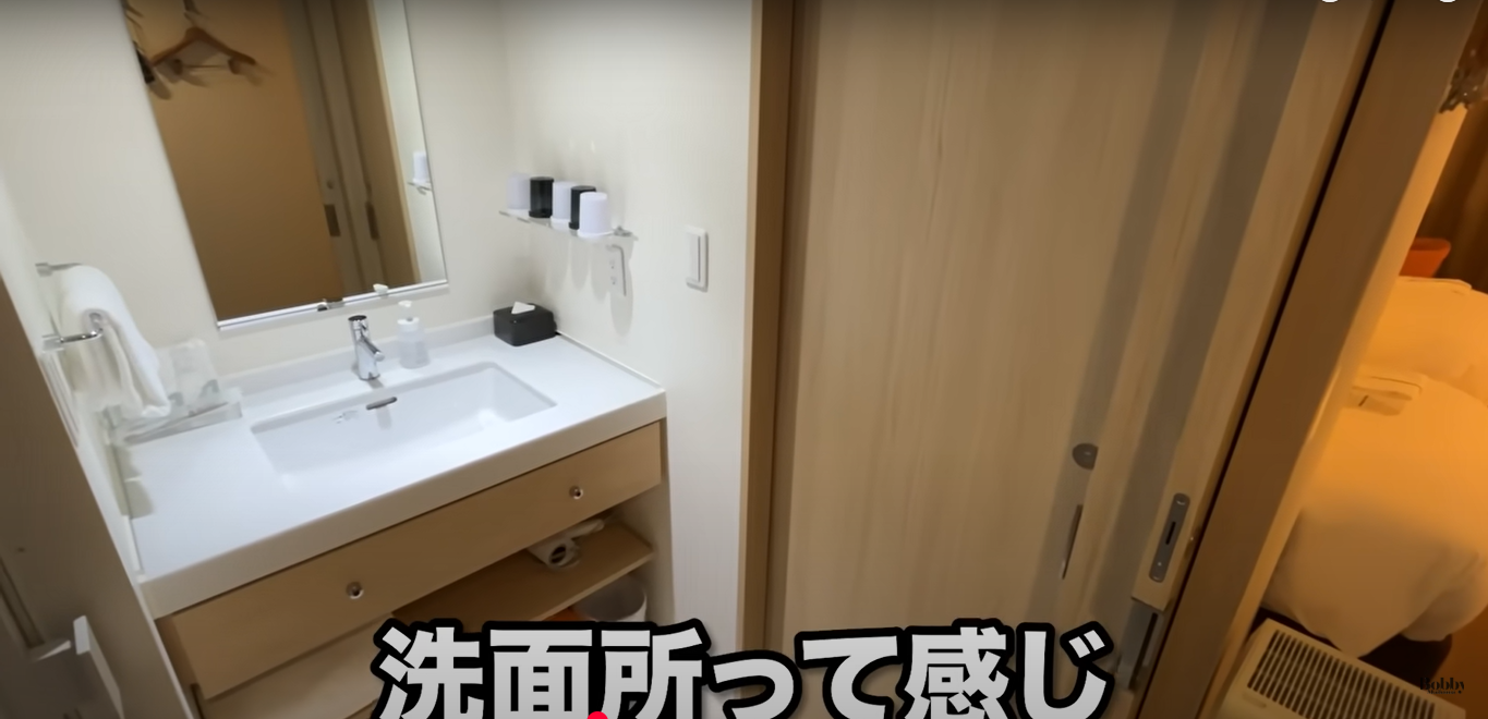 ホテルドリームゲート舞浜アネックス　スーペリアルーム　客室　朝食