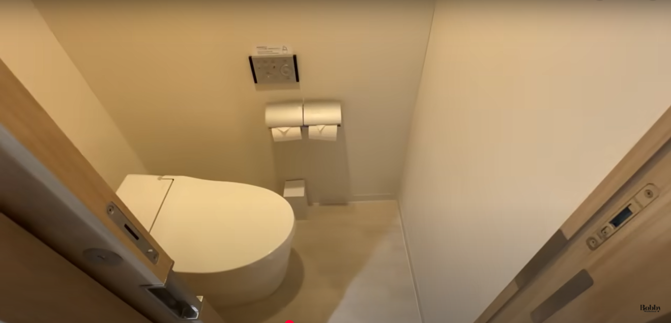 ホテルドリームゲート舞浜アネックス　スーペリアルーム　客室　朝食