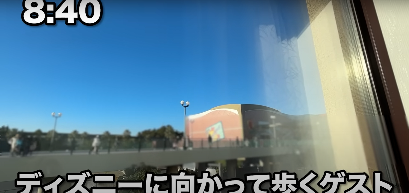 ホテルドリームゲート舞浜アネックス スーペリアルーム 客室 朝食