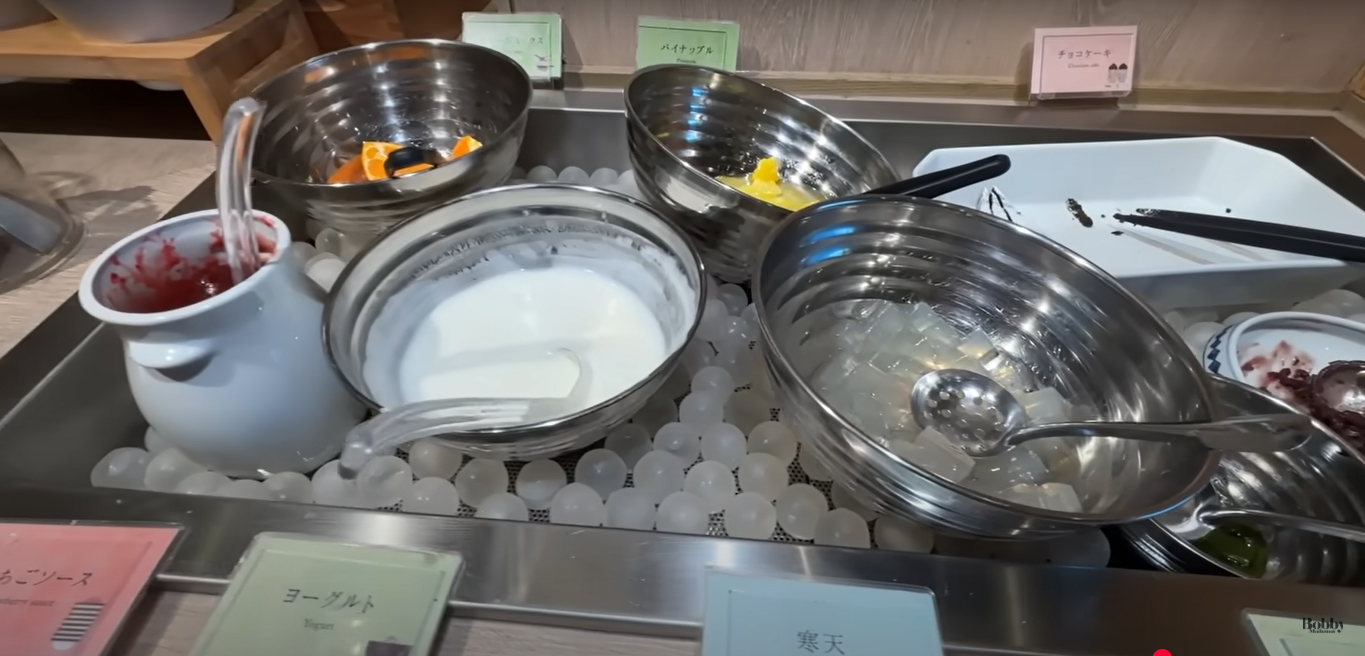 ホテルドリームゲート舞浜アネックス　スーペリアルーム　客室　朝食