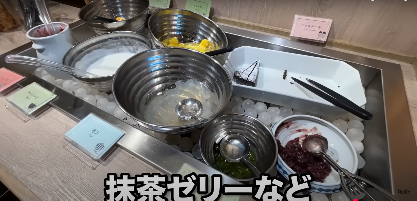 ホテルドリームゲート舞浜アネックス スーペリアルーム 客室 朝食