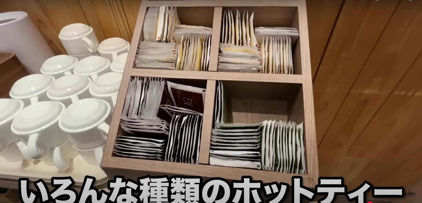 ホテルドリームゲート舞浜アネックス　スーペリアルーム　客室　朝食