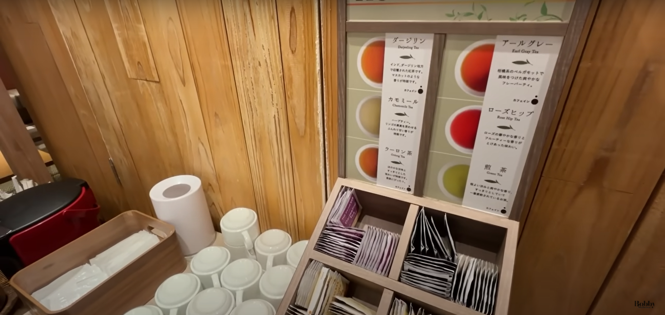 ホテルドリームゲート舞浜アネックス スーペリアルーム 客室 朝食