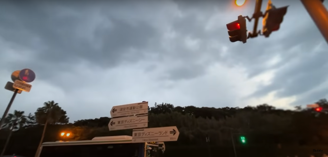 ホテルマイステイズ舞浜　客室　スーペリアトリプルルーム　朝食