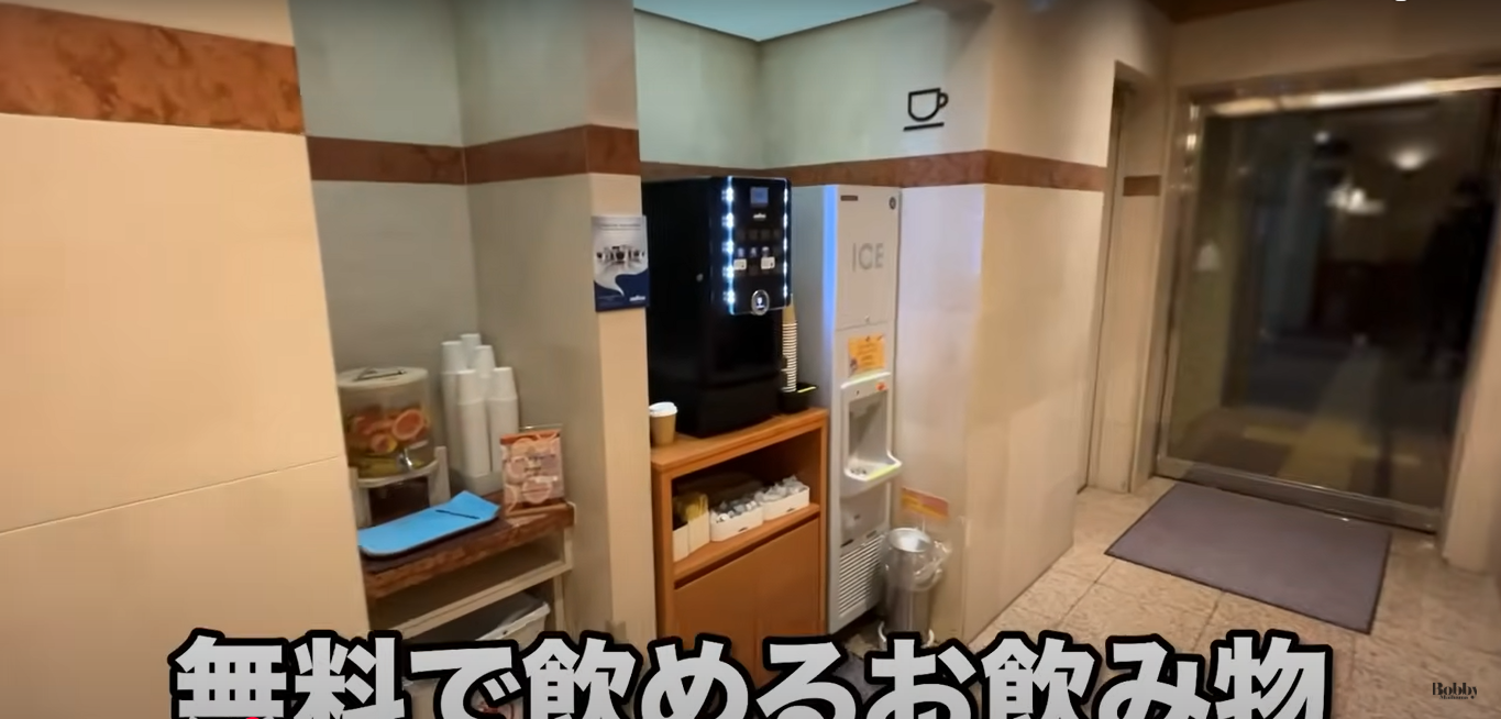 ホテルマイステイズ舞浜　客室　スーペリアトリプルルーム　朝食