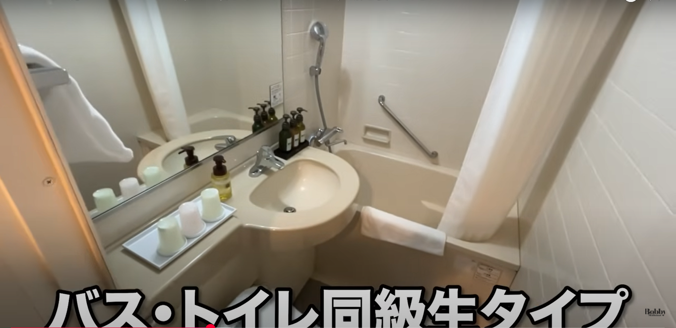 ホテルマイステイズ舞浜　客室　スーペリアトリプルルーム　朝食