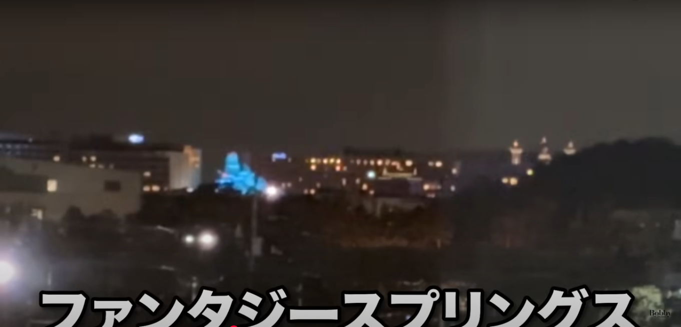 ホテルマイステイズ舞浜　客室　スーペリアトリプルルーム　朝食