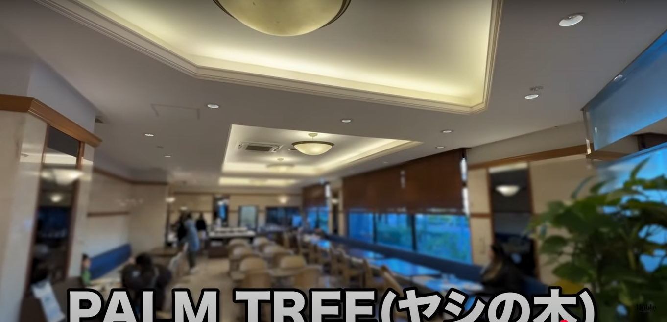 ホテルマイステイズ舞浜　客室　スーペリアトリプルルーム　朝食