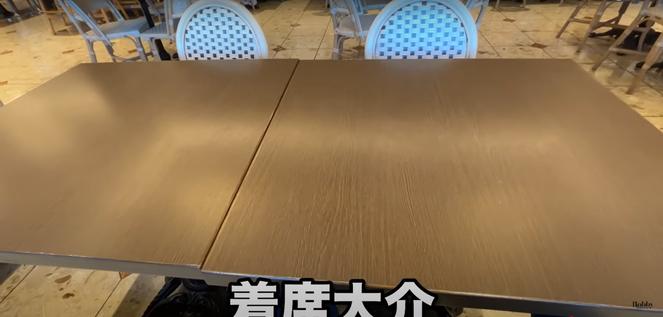 ホテルマイステイズ舞浜　客室　スーペリアトリプルルーム　朝食