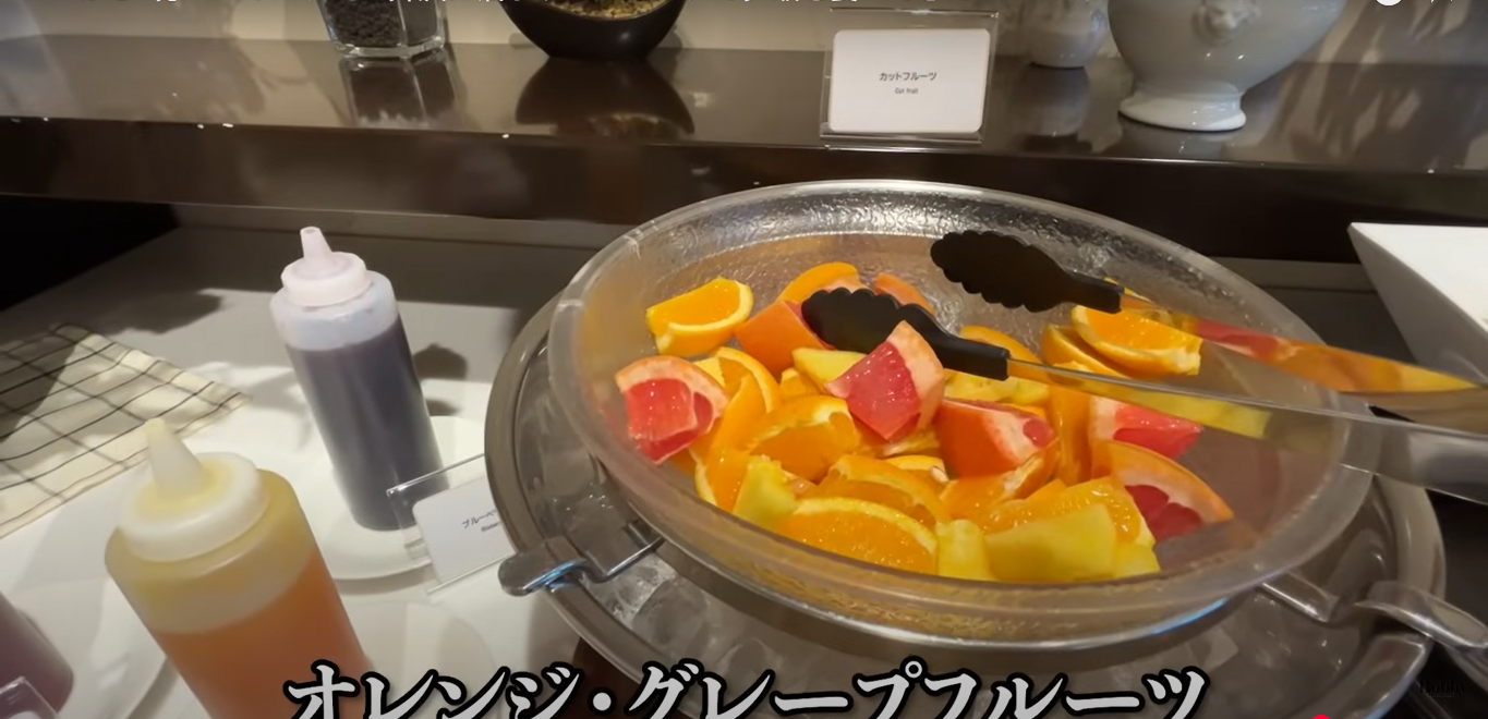 ホテルマイステイズ舞浜　客室　スーペリアトリプルルーム　朝食