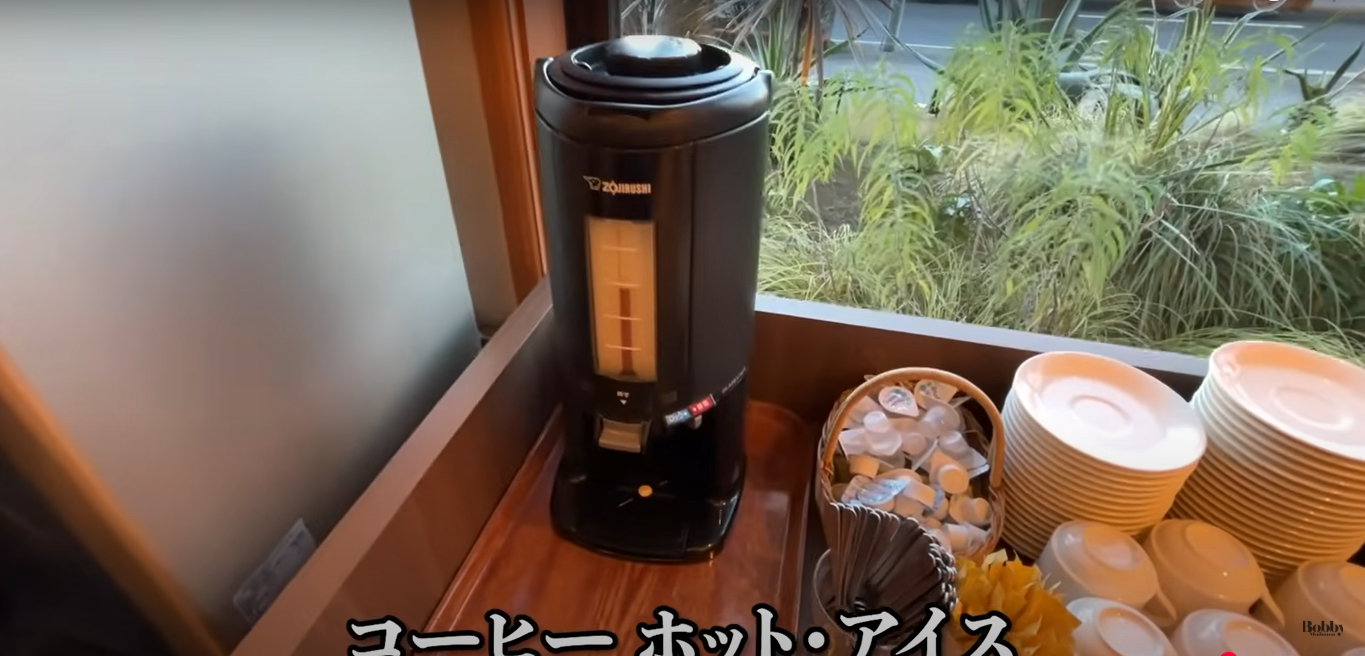 ホテルマイステイズ舞浜　客室　スーペリアトリプルルーム　朝食