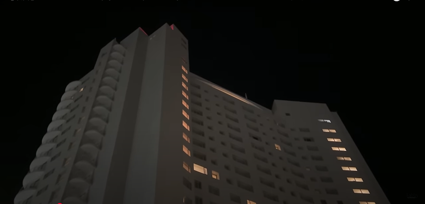 ホテルエミオン東京ベイ　和室　客室　朝食