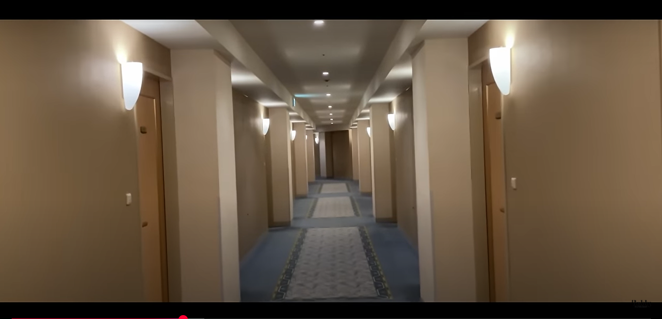 ホテルエミオン東京ベイ　和室　客室　朝食