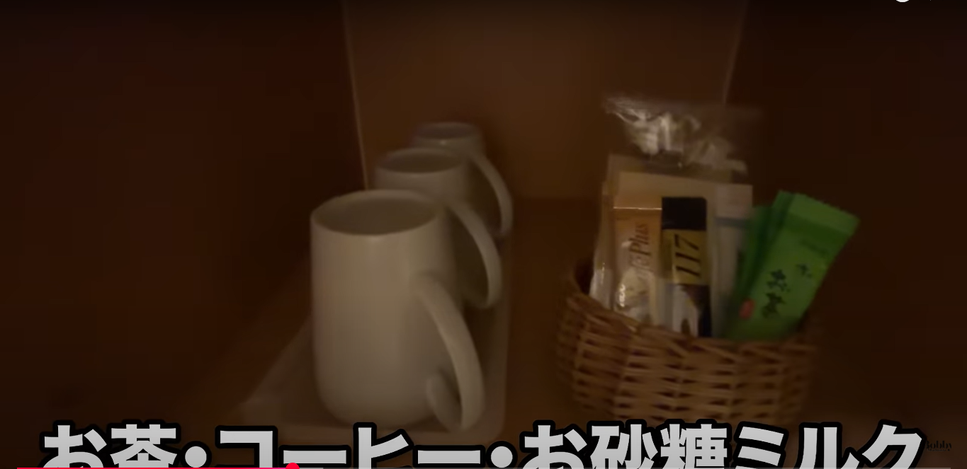 ホテルエミオン東京ベイ　和室　客室　朝食