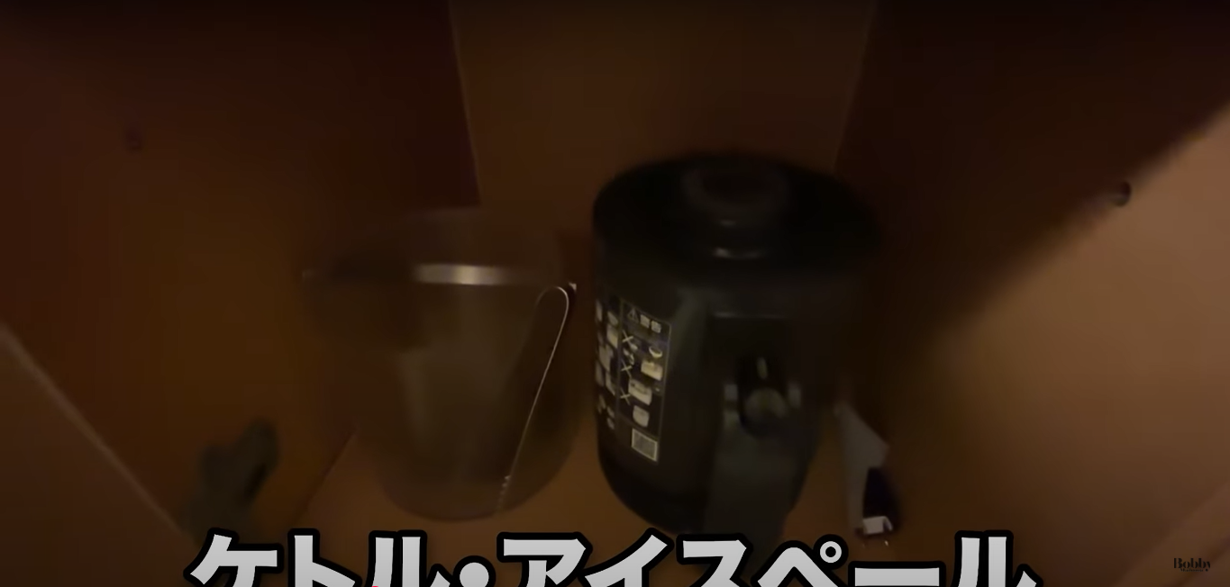 ホテルエミオン東京ベイ　和室　客室　朝食