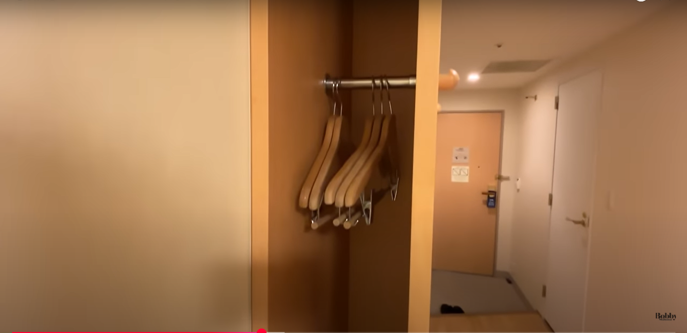 ホテルエミオン東京ベイ　和室　客室　朝食