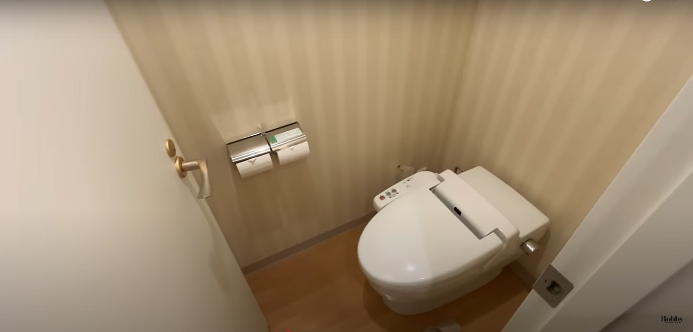 ホテルエミオン東京ベイ 和室 客室 朝食