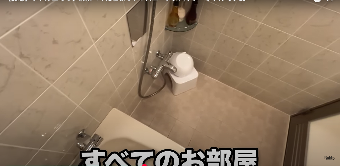 ホテルエミオン東京ベイ　和室　客室　朝食