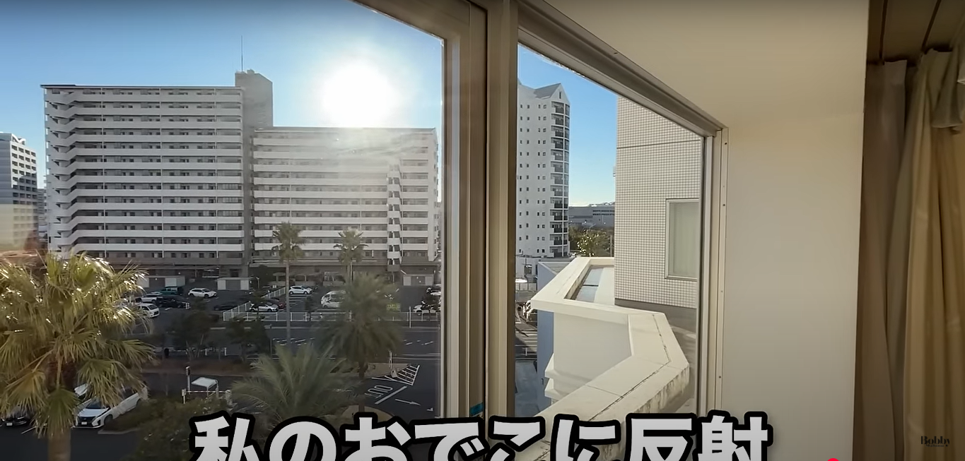 ホテルエミオン東京ベイ 和室 客室 朝食