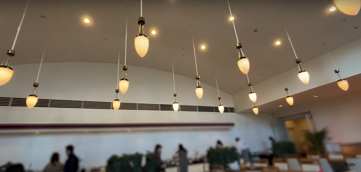 ホテルエミオン東京ベイ 和室 客室 朝食