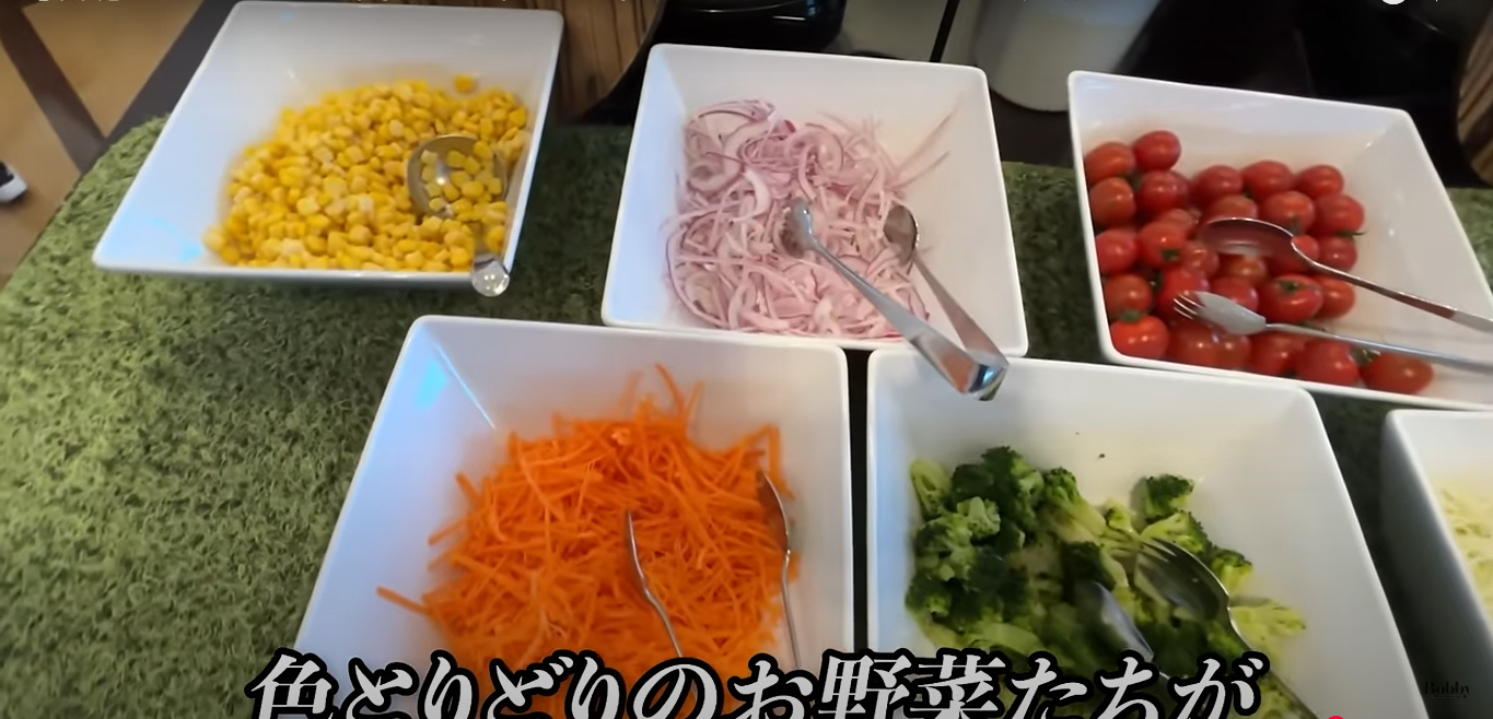 ホテルエミオン東京ベイ　和室　客室　朝食