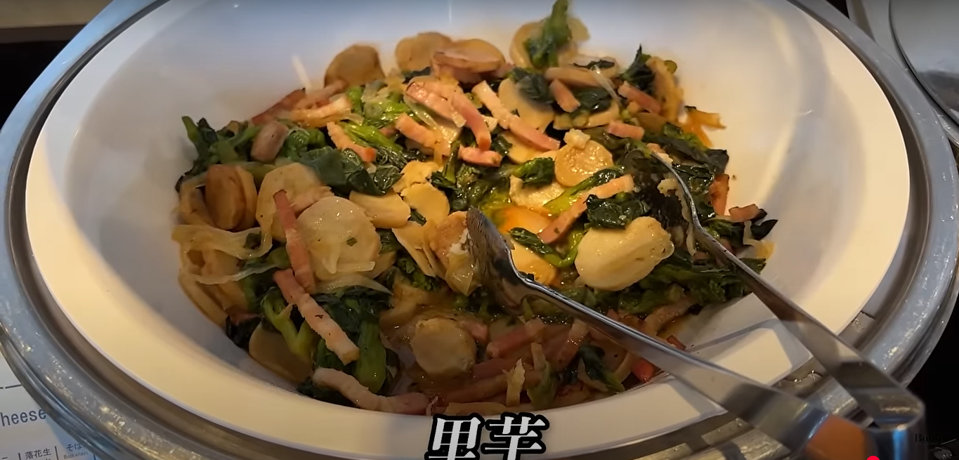 ホテルエミオン東京ベイ 和室 客室 朝食