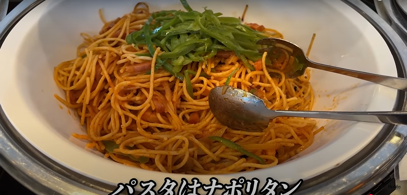 ホテルエミオン東京ベイ 和室 客室 朝食