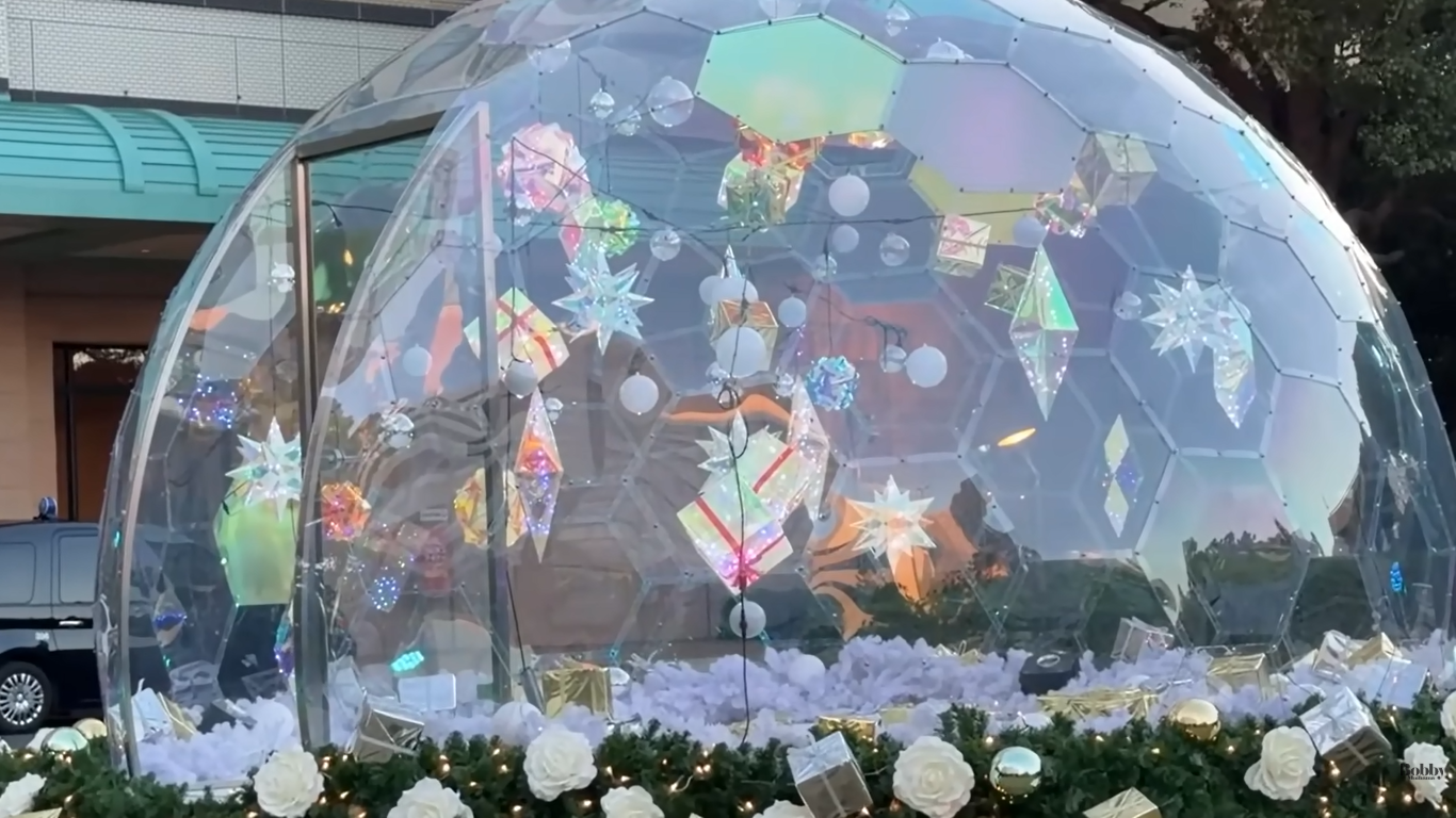 ホテルオークラ東京ベイ 朝食