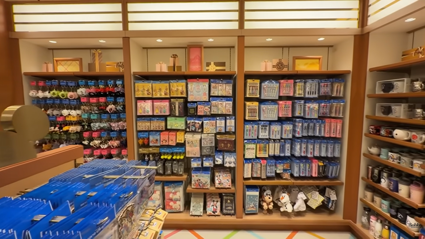 ホテルオークラ東京ベイ　デラックスジュニアスイートルーム　客室　アメニティ