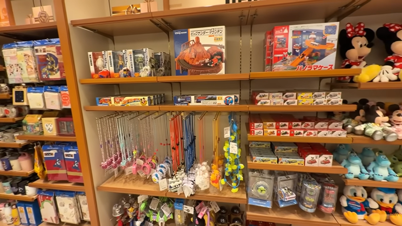 ホテルオークラ東京ベイ デラックスジュニアスイートルーム 客室 アメニティ