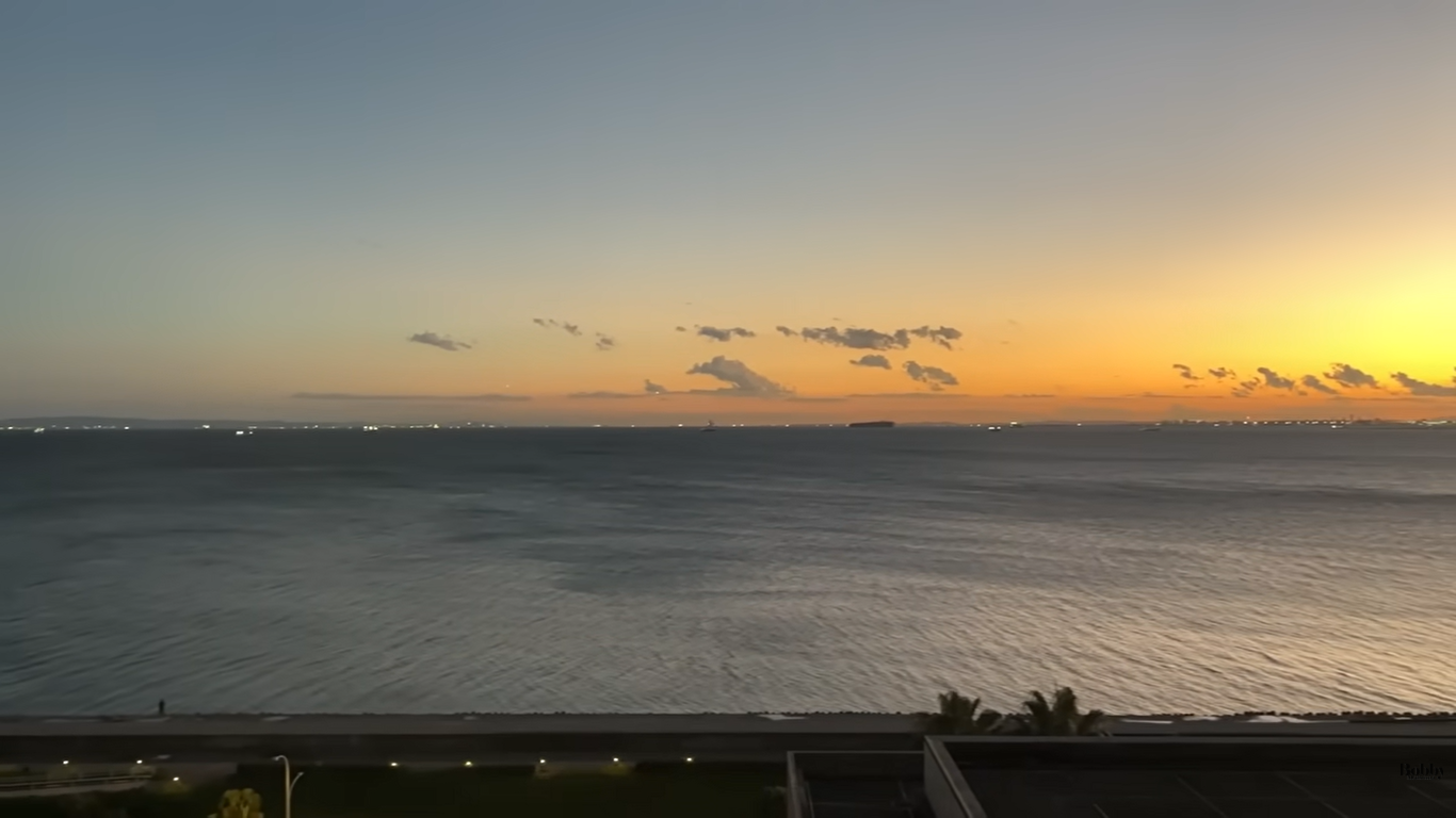 ホテルオークラ東京ベイ　デラックスジュニアスイートルーム　客室　アメニティ