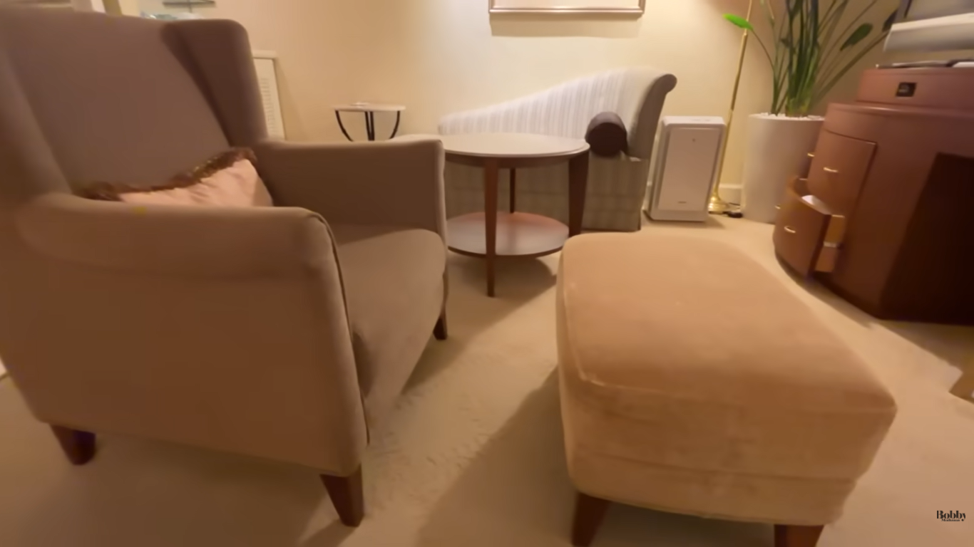 ホテルオークラ東京ベイ　デラックスジュニアスイートルーム　客室　アメニティ