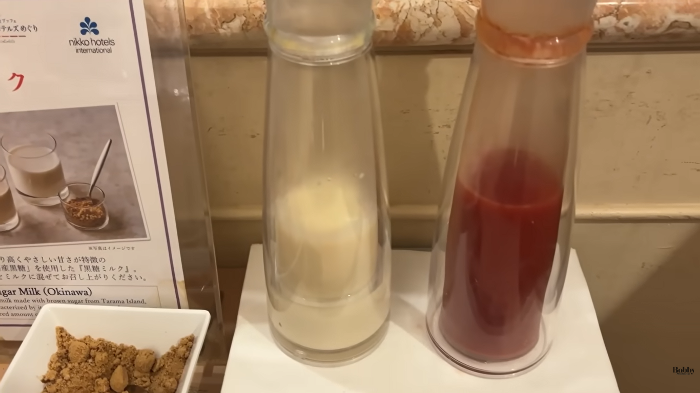 ホテルオークラ東京ベイ　朝食