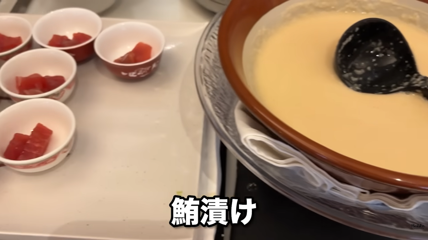 ホテルオークラ東京ベイ 朝食