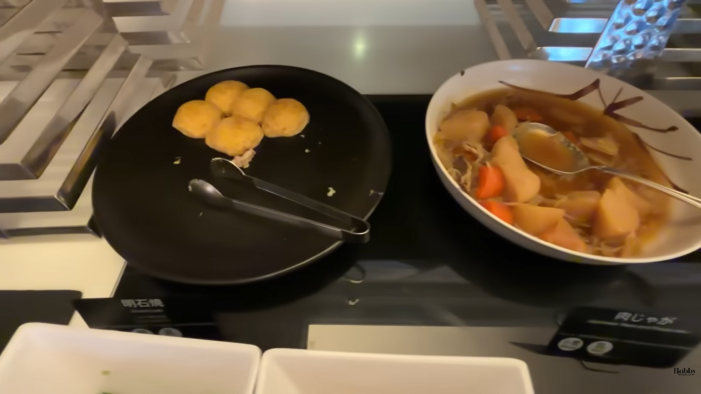 ホテルオークラ東京ベイ 朝食