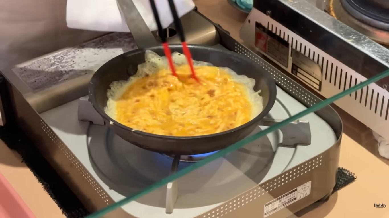 ホテルオークラ東京ベイ　朝食