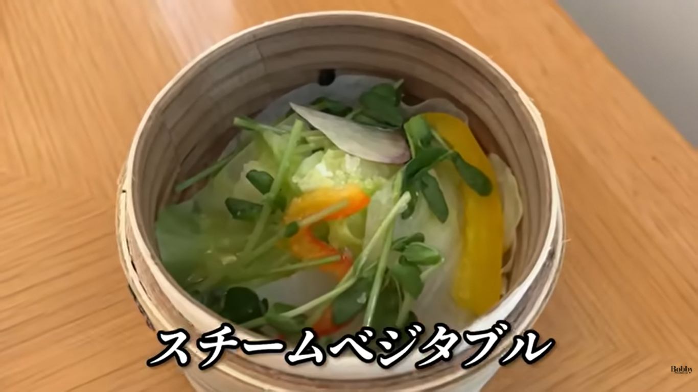 ホテルオークラ東京ベイ　朝食