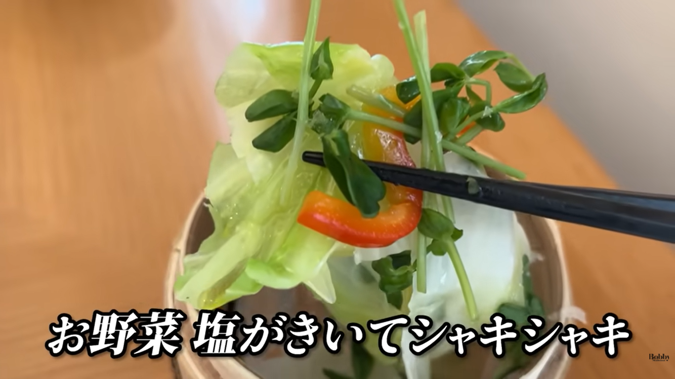 ホテルオークラ東京ベイ 朝食