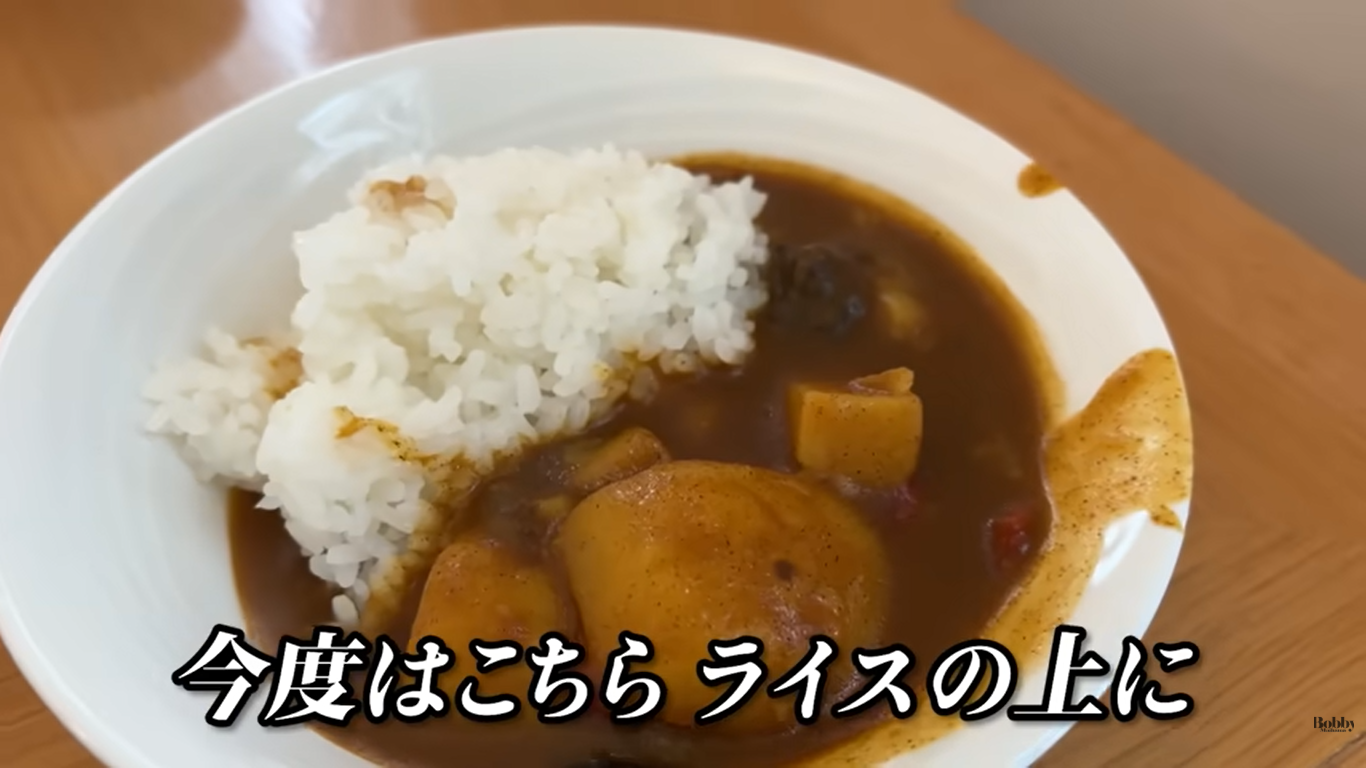 ホテルオークラ東京ベイ　朝食