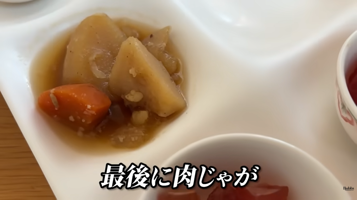 ホテルオークラ東京ベイ 朝食