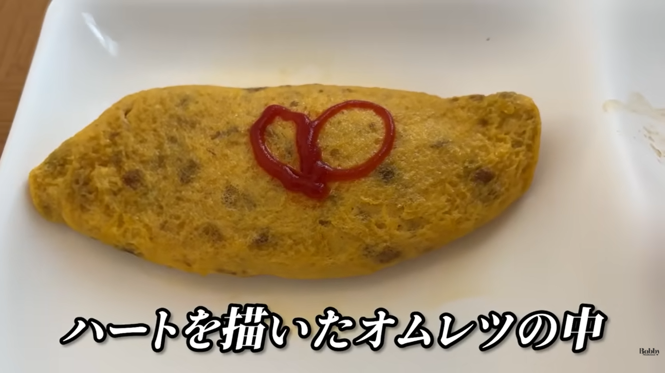 ホテルオークラ東京ベイ　朝食