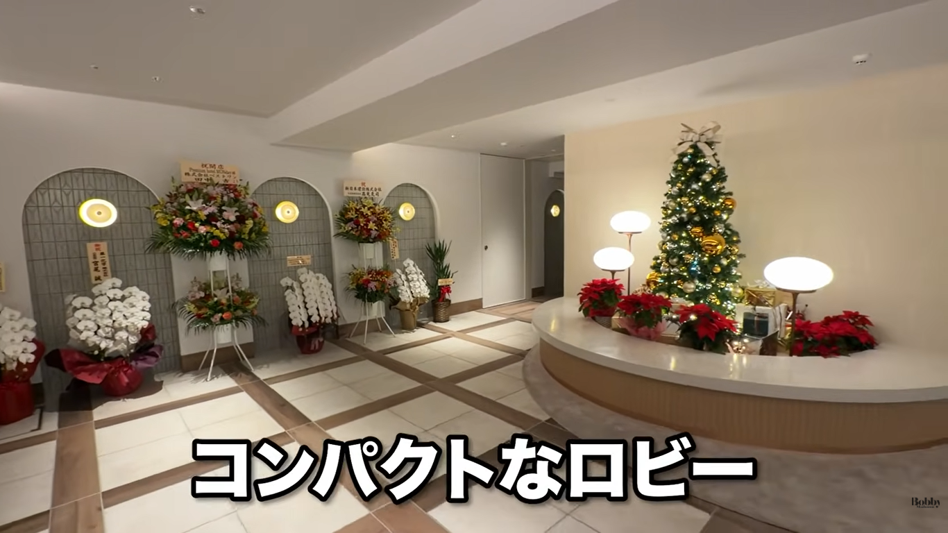 MONday舞浜　客室　コーナースイートルーム