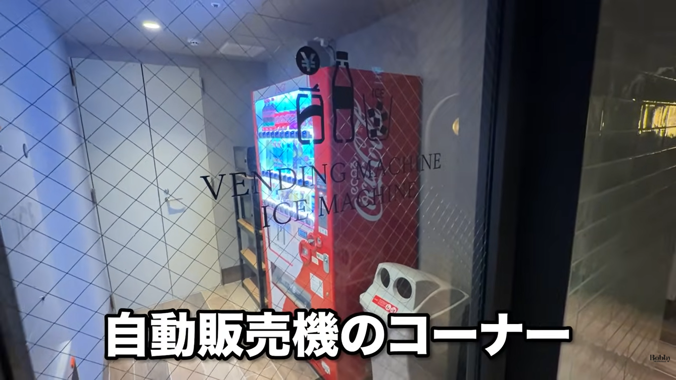 MONday舞浜　客室　コーナースイートルーム