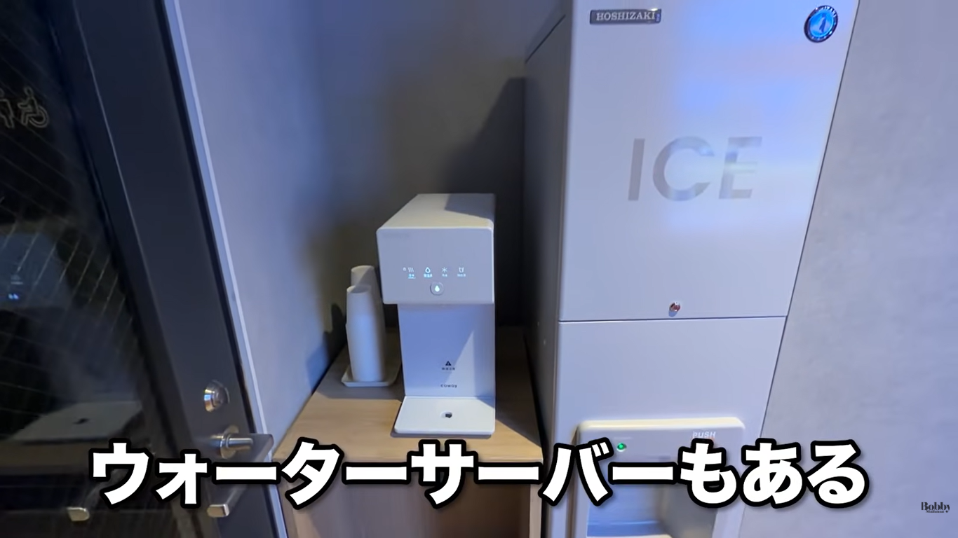 MONday舞浜　客室　コーナースイートルーム