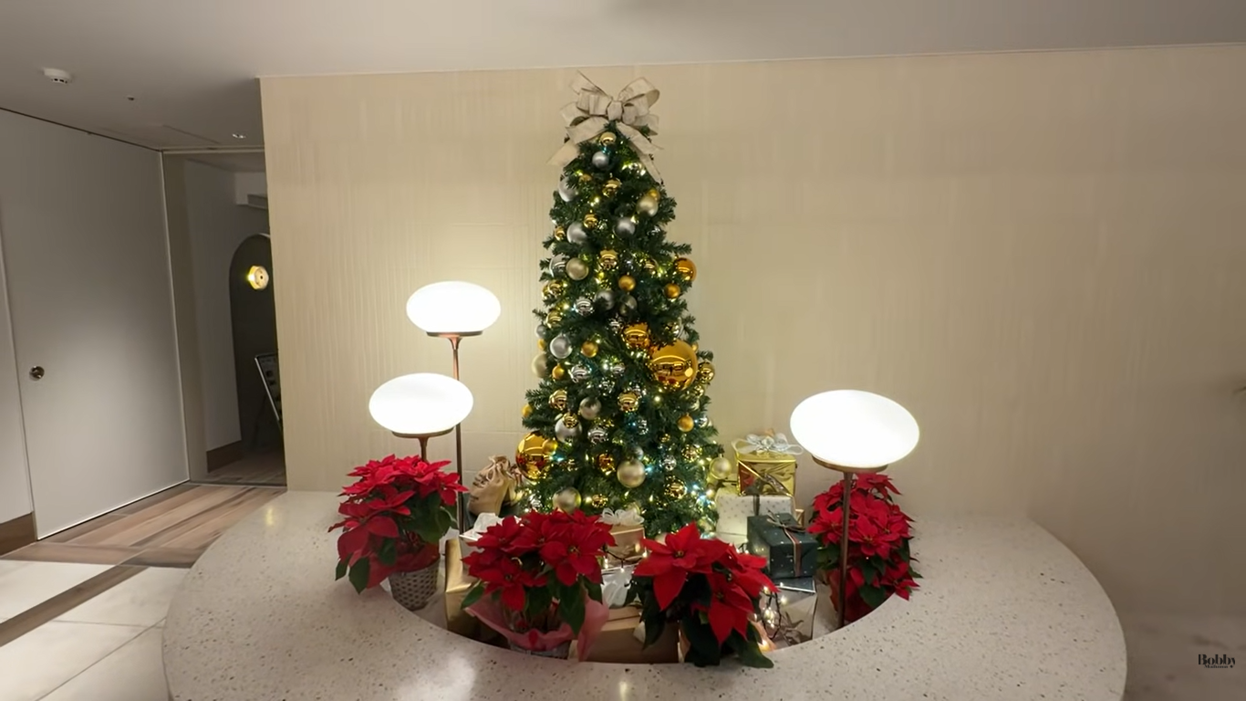 MONday舞浜　客室　コーナースイートルーム