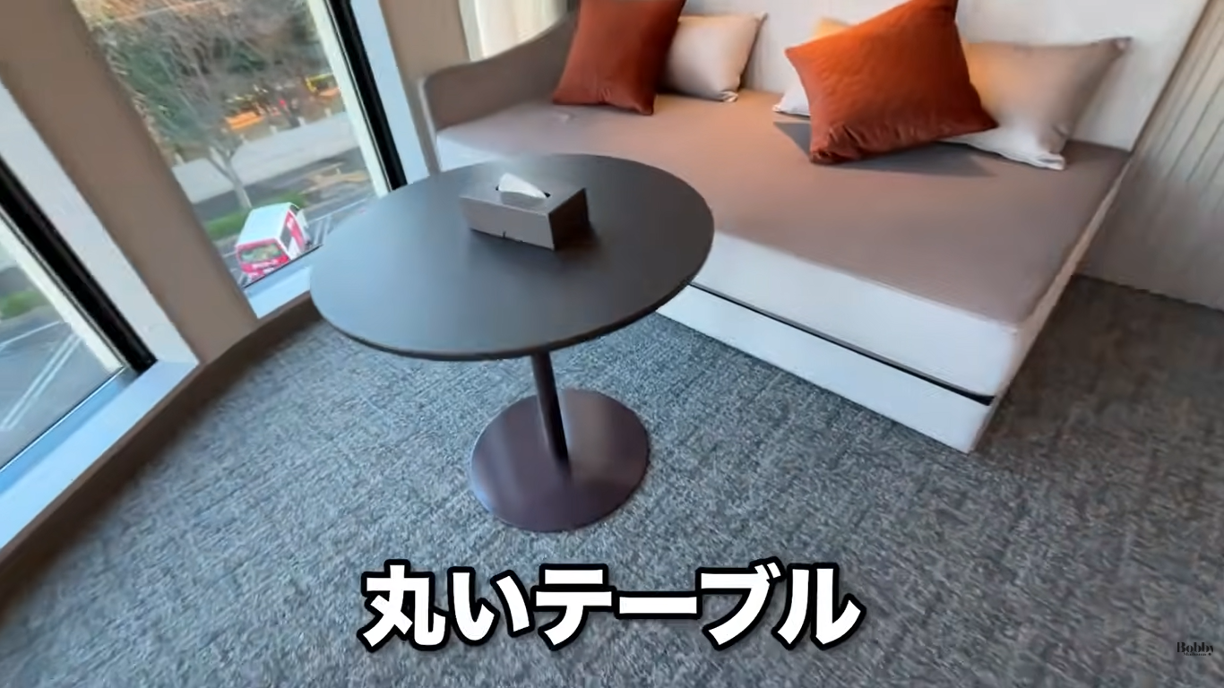 MONday舞浜　客室　コーナースイートルーム