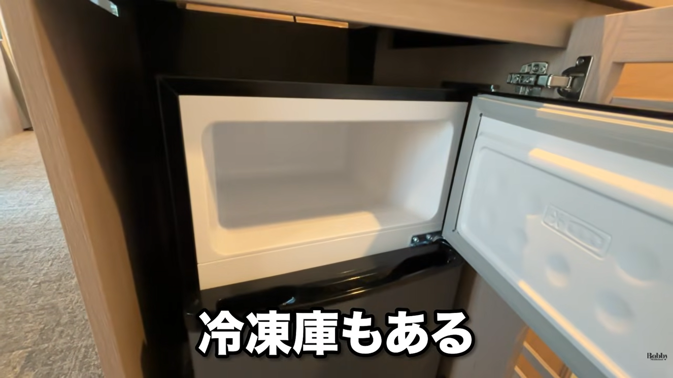 MONday舞浜　客室　コーナースイートルーム