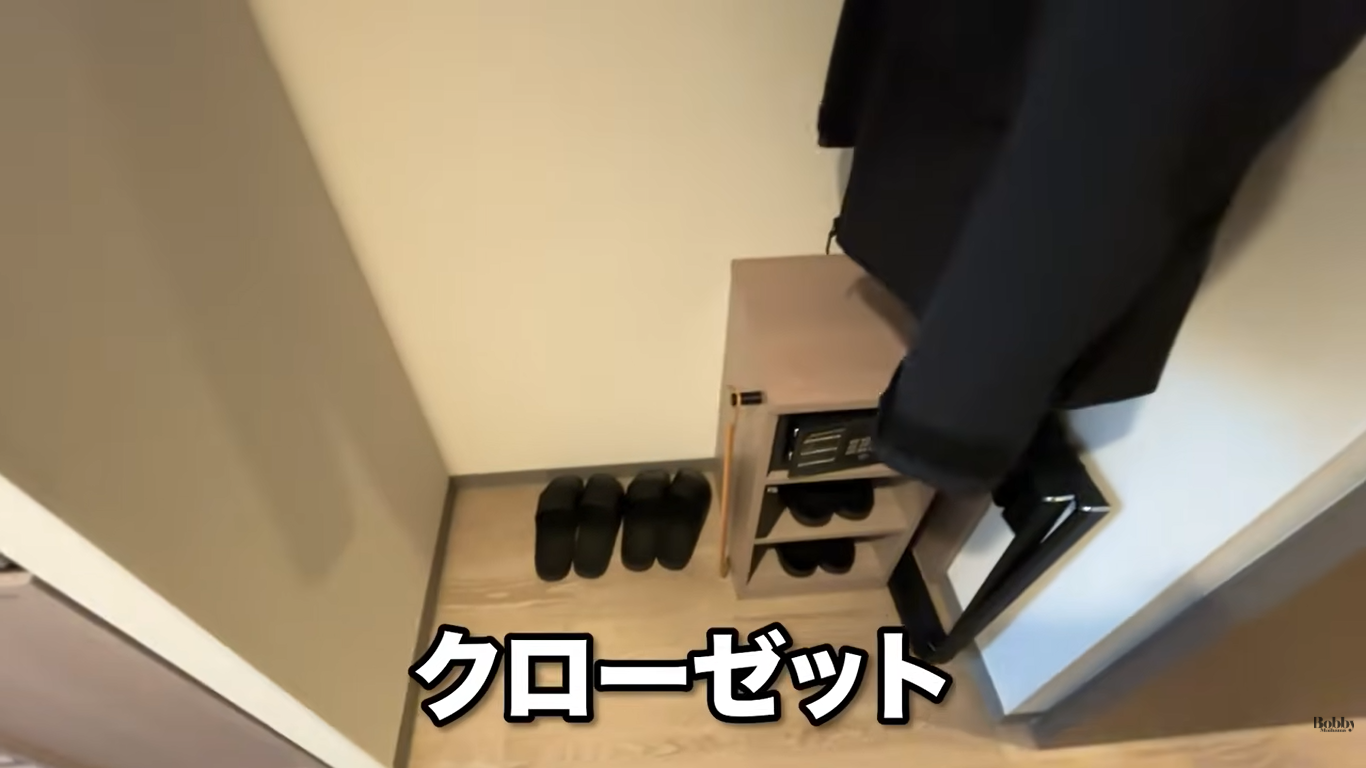 MONday舞浜　客室　コーナースイートルーム