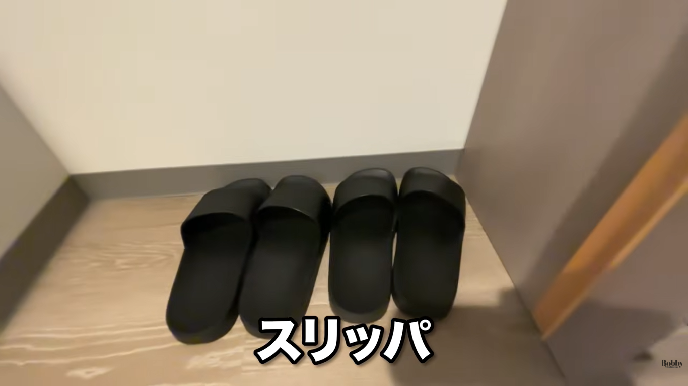 MONday舞浜　客室　コーナースイートルーム